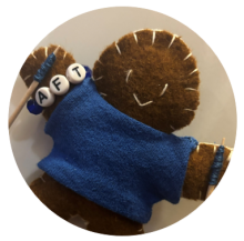 Edie the Contract Hiker